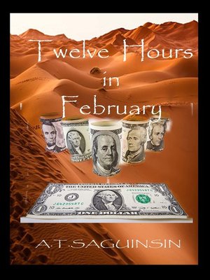 cover image of Twelve Hours In February